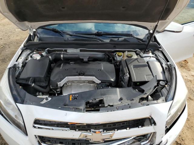 1G11C5SA9DF306981 - 2013 CHEVROLET MALIBU 1LT 白色 照片 11