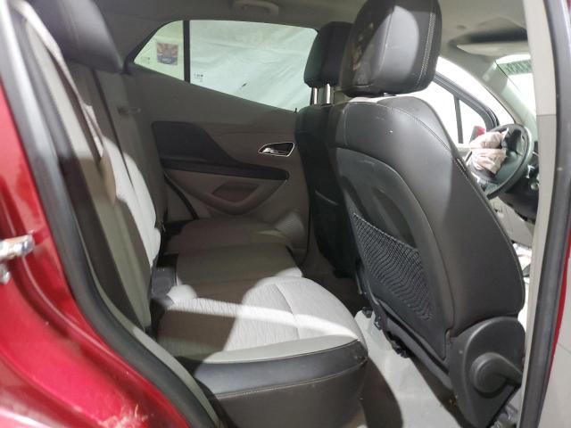 KL4CJBSB2FB106638 - 2015 BUICK ENCORE CONVENIENCE 红色 照片 11