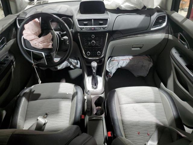 KL4CJBSB2FB106638 - 2015 BUICK ENCORE CONVENIENCE 红色 照片 8
