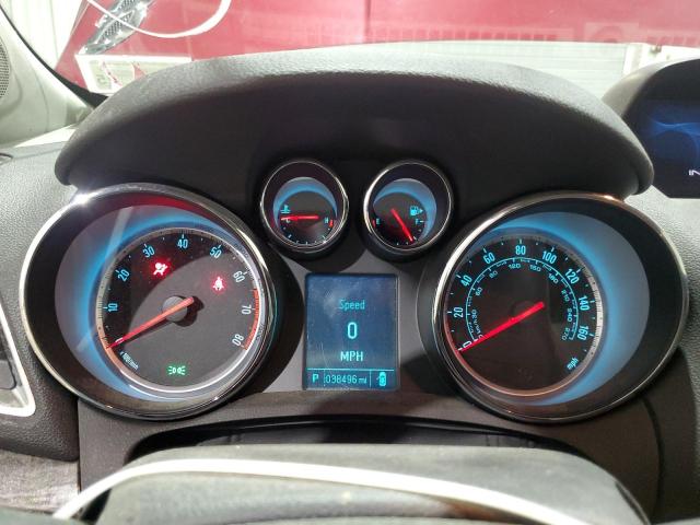 KL4CJBSB2FB106638 - 2015 BUICK ENCORE CONVENIENCE 红色 照片 9