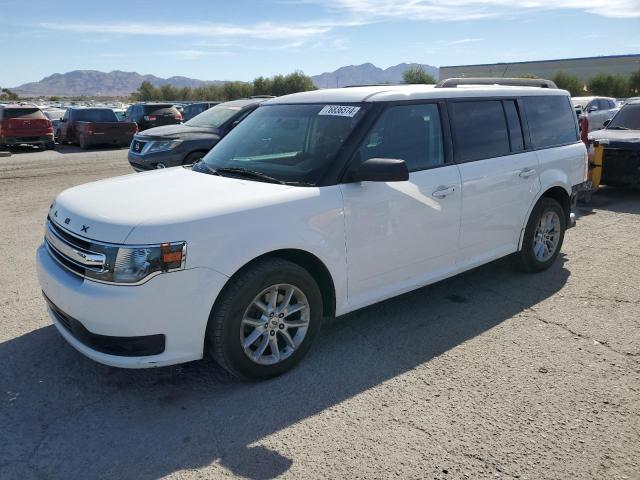 2017 FORD FLEX SE, 