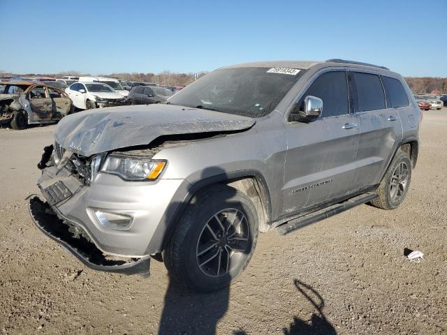 2019 JEEP GRAND CHER LIMITED, 