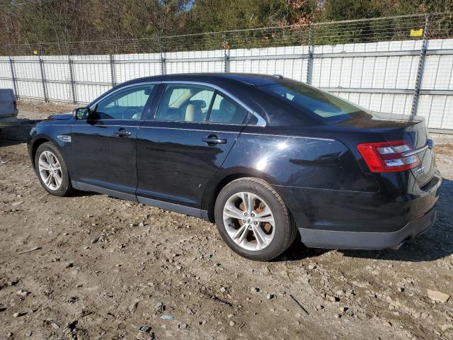 1FAHP2E99GG123028 - 2016 FORD TAURUS SEL BLACK photo 2