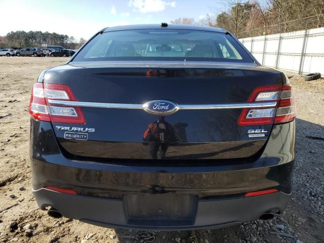 1FAHP2E99GG123028 - 2016 FORD TAURUS SEL BLACK photo 6