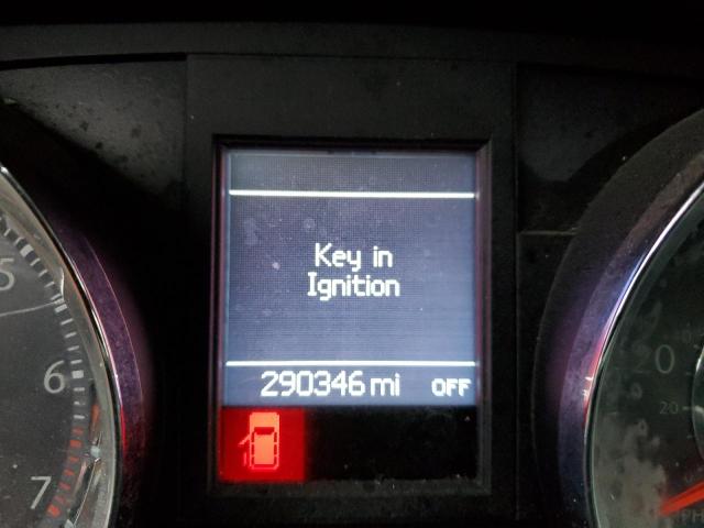 2C4RC1BG1CR252249 - 2012 CHRYSLER TOWN & COU TOURING ვერცხლისფერი ფოტო 9