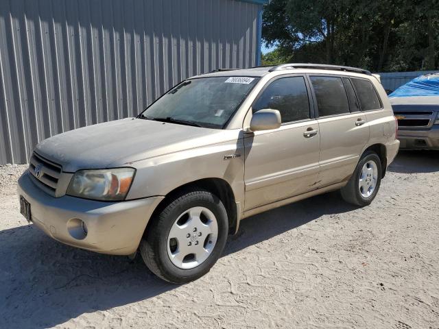 2004 TOYOTA HIGHLANDER BASE, 