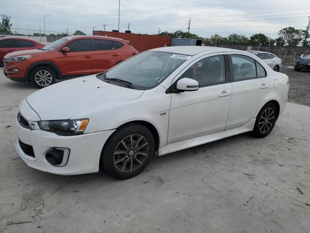 2017 MITSUBISHI LANCER ES, 