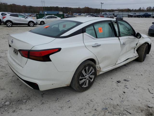 1N4BL4BV6NN328667 - 2022 NISSAN ALTIMA S WHITE photo 3