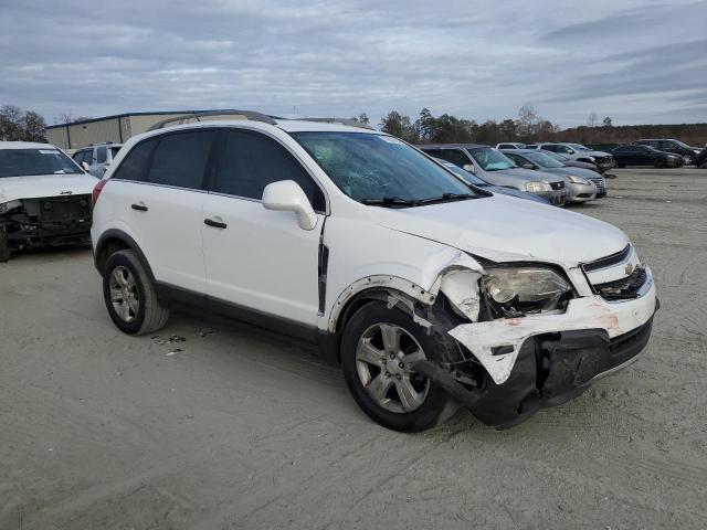 3GNAL2EK9ES656996 - 2014 CHEVROLET CAPTIVA LS 白色 照片 4