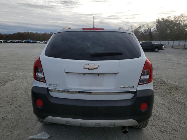 3GNAL2EK9ES656996 - 2014 CHEVROLET CAPTIVA LS 白色 照片 6