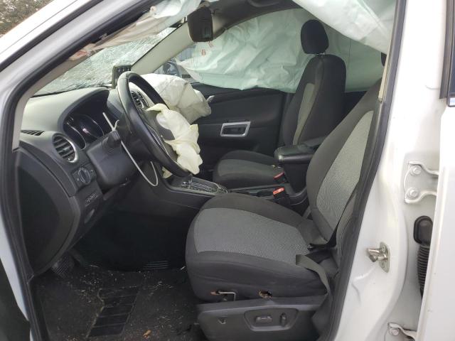 3GNAL2EK9ES656996 - 2014 CHEVROLET CAPTIVA LS 白色 照片 7