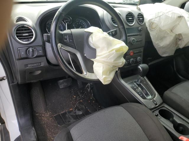 3GNAL2EK9ES656996 - 2014 CHEVROLET CAPTIVA LS 白色 照片 8