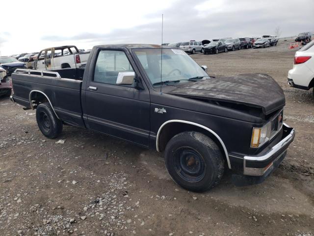 1GTCS14B1E2524827 - 1984 GMC S TRUCK S15 BLACK photo 4