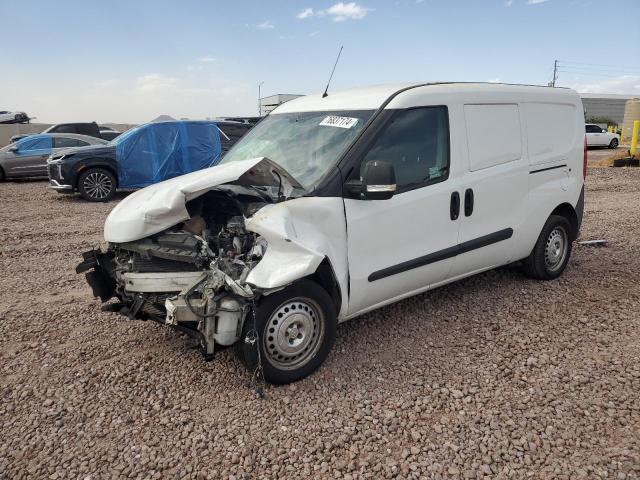 ZFBERFAB5H6E90075 - 2017 RAM PROMASTER WHITE photo 1