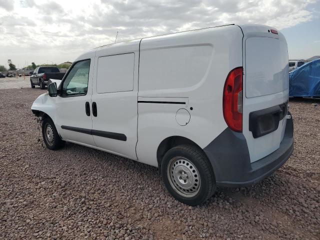 ZFBERFAB5H6E90075 - 2017 RAM PROMASTER WHITE photo 2