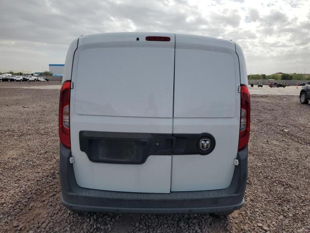 ZFBERFAB5H6E90075 - 2017 RAM PROMASTER WHITE photo 6