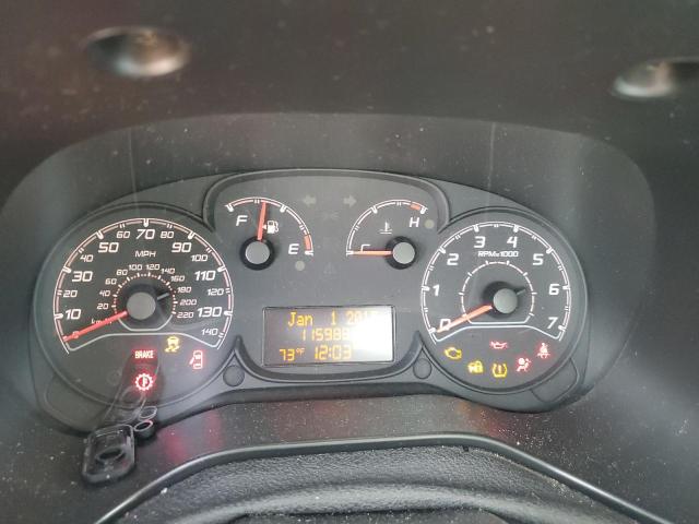 ZFBERFAB5H6E90075 - 2017 RAM PROMASTER WHITE photo 9