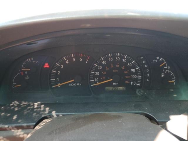 5TBRT341XYS086518 - 2000 TOYOTA TUNDRA ACCESS CAB ყავისფერი ფოტო 9