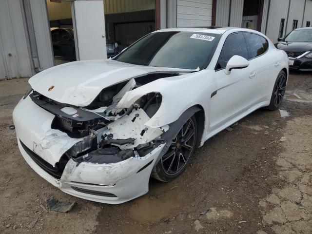 2016 PORSCHE PANAMERA 2, 