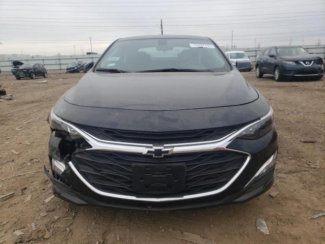 1G1ZG5ST8NF202699 - 2022 CHEVROLET MALIBU RS შავი ფოტო 5