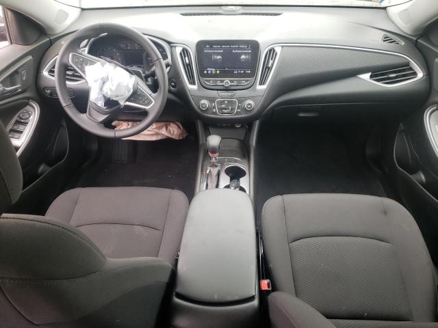 1G1ZG5ST8NF202699 - 2022 CHEVROLET MALIBU RS შავი ფოტო 8