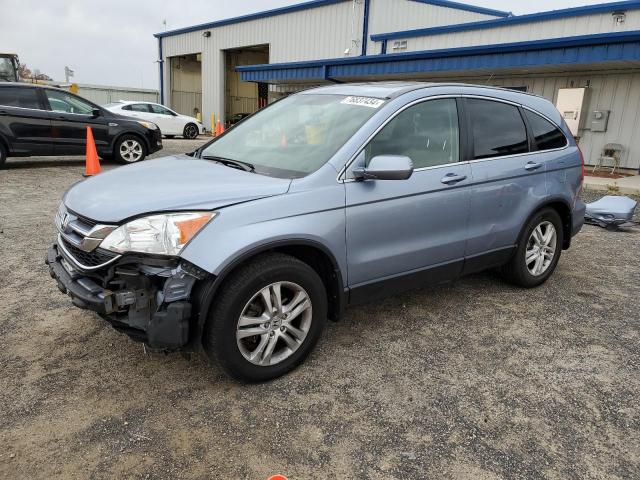 2010 HONDA CR-V EXL, 