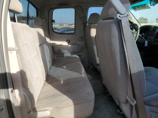 5TBBT44142S257214 - 2002 TOYOTA TUNDRA ACCESS CAB ვერცხლისფერი ფოტო 10