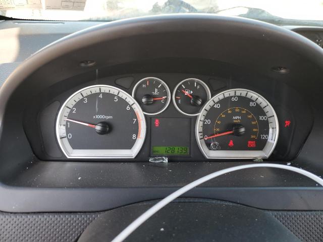 KL1TD5DE5AB131359 - 2010 CHEVROLET AVEO LS 灰色 照片 9