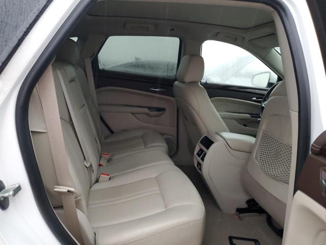 3GYFNCE38FS533399 - 2015 CADILLAC SRX PERFORMANCE COLLECTION Biały zdjęcie 11