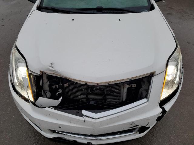 3GYFNCE38FS533399 - 2015 CADILLAC SRX PERFORMANCE COLLECTION Biały zdjęcie 12