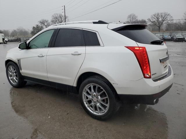 3GYFNCE38FS533399 - 2015 CADILLAC SRX PERFORMANCE COLLECTION Biały zdjęcie 2
