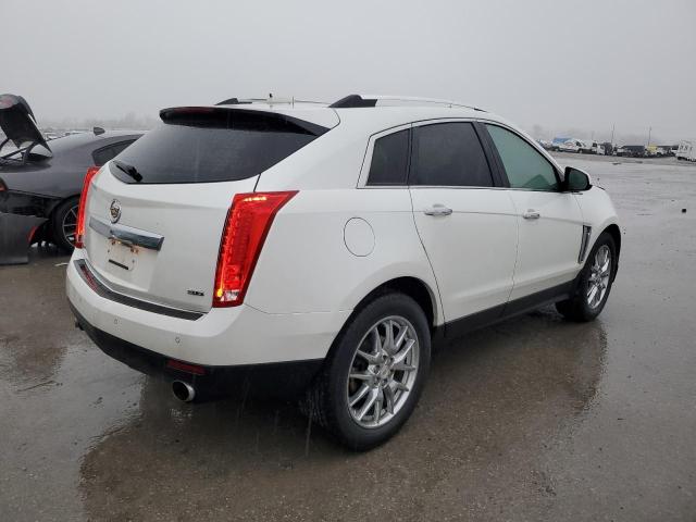 3GYFNCE38FS533399 - 2015 CADILLAC SRX PERFORMANCE COLLECTION Biały zdjęcie 3
