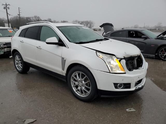 3GYFNCE38FS533399 - 2015 CADILLAC SRX PERFORMANCE COLLECTION Biały zdjęcie 4