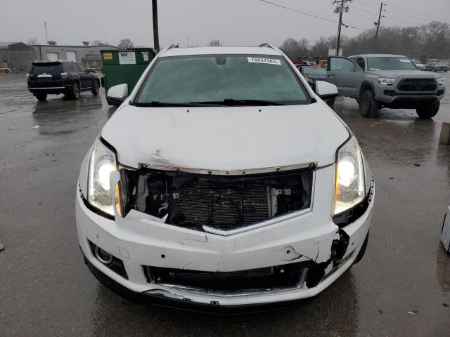 3GYFNCE38FS533399 - 2015 CADILLAC SRX PERFORMANCE COLLECTION Biały zdjęcie 5