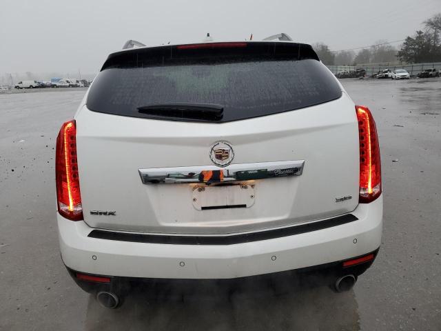 3GYFNCE38FS533399 - 2015 CADILLAC SRX PERFORMANCE COLLECTION Biały zdjęcie 6