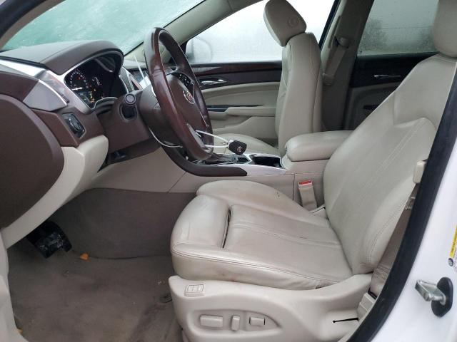3GYFNCE38FS533399 - 2015 CADILLAC SRX PERFORMANCE COLLECTION Biały zdjęcie 7