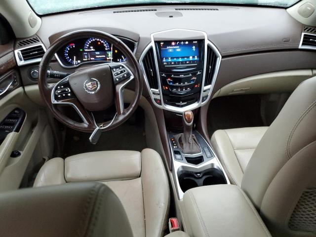 3GYFNCE38FS533399 - 2015 CADILLAC SRX PERFORMANCE COLLECTION Biały zdjęcie 8