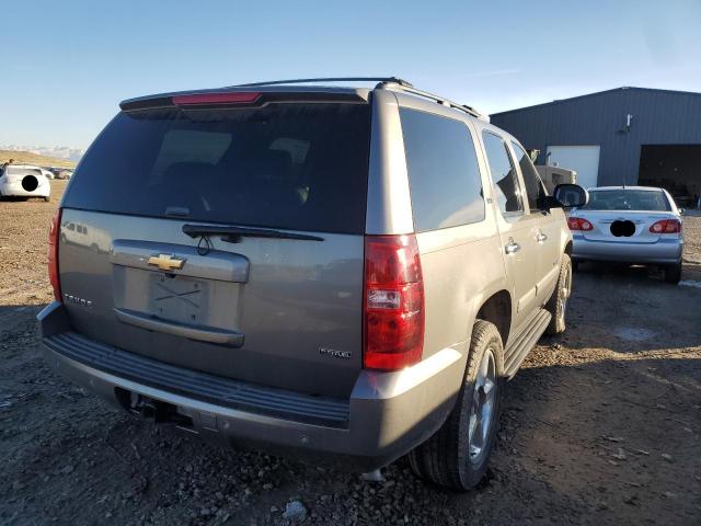 1GNFC13027J352849 - 2007 CHEVROLET TAHOE C1500 SILVER photo 3