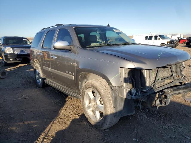 1GNFC13027J352849 - 2007 CHEVROLET TAHOE C1500 SILVER photo 4