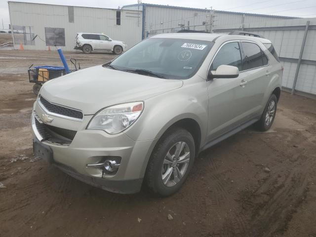 2013 CHEVROLET EQUINOX LT, 