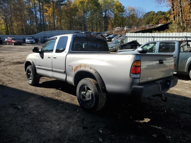 5TBBN44113S340837 - 2003 TOYOTA TUNDRA ACCESS CAB SR5 SILVER photo 2