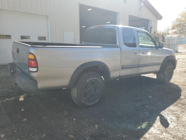 5TBBN44113S340837 - 2003 TOYOTA TUNDRA ACCESS CAB SR5 SILVER photo 3