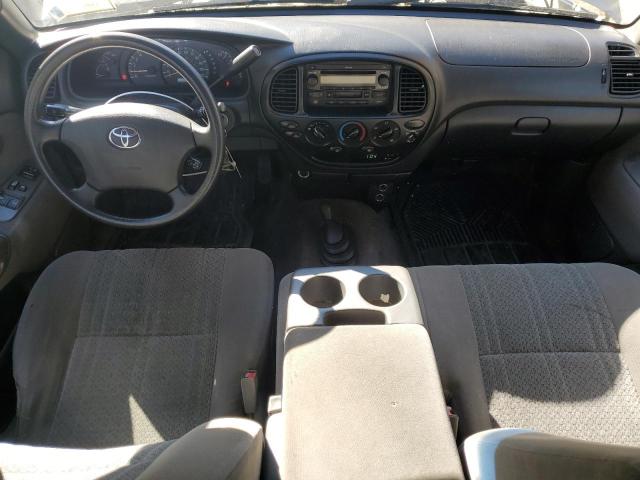 5TBBN44113S340837 - 2003 TOYOTA TUNDRA ACCESS CAB SR5 SILVER photo 8