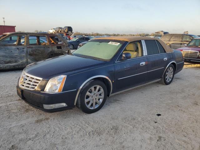 2009 CADILLAC DTS, 