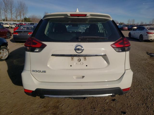 5N1AT2MT3JC833105 - 2018 NISSAN ROGUE S WHITE photo 6