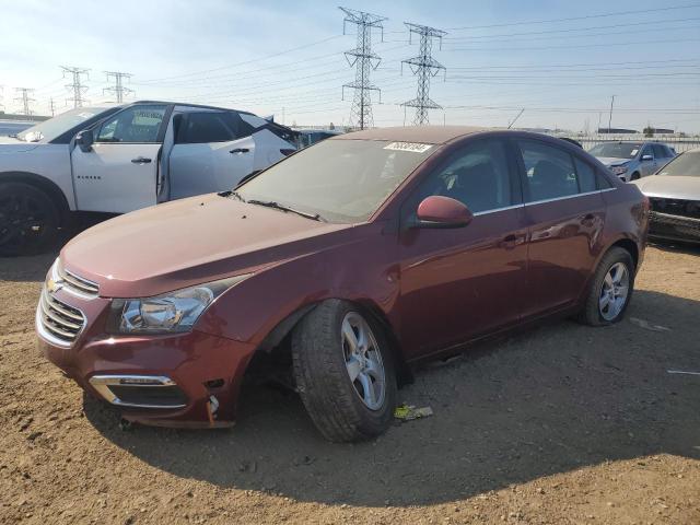 2016 CHEVROLET CRUZE LIMI LT, 