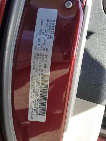 2C4RC1FG0JR294869 - 2018 CHRYSLER PACIFICA TOURING PLUS BURGUNDY photo 14