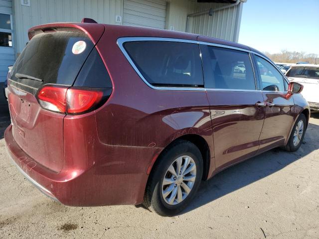 2C4RC1FG0JR294869 - 2018 CHRYSLER PACIFICA TOURING PLUS BURGUNDY photo 3