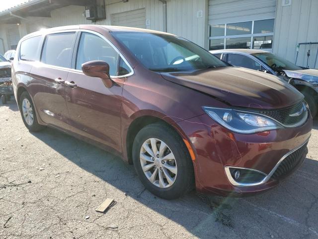 2C4RC1FG0JR294869 - 2018 CHRYSLER PACIFICA TOURING PLUS BURGUNDY photo 4