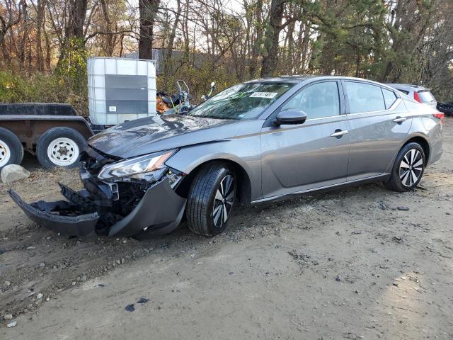 1N4BL4DV5NN338278 - 2022 NISSAN ALTIMA SV SILVER photo 1